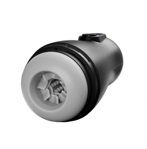 MizzZee - Submariner Pro Retractable Vibrating Base Heating Drying Masturbator (Chargeable - Black) MizzZee - Submariner Pro Retractable Vibrating Base Heating Drying Masturbator (Chargeable - Black)